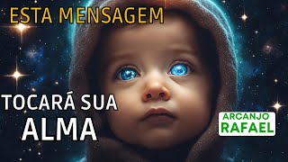 ?MENSAGEM PODEROSA do Arcanjo Rafael?: TRANSFORME SUA VIDA HOJE! ?