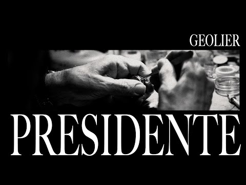 Video thumbnail for PRESIDENTE