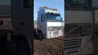 Cami&atilde;o porta-autom&oacute;veis Volvo FH12, 2000, Machine transport truck, Lepp&auml;virta 0.1 l, Diesel, 1 | Imagem 5 - Autoline