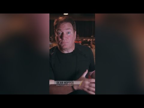 Preparing For Great Western Fan Festival 2022 (Dean Hopper) The Hoppers