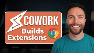 Use Claude Cowork To Build Chrome Extensions (Zero Coding Skills Needed)
