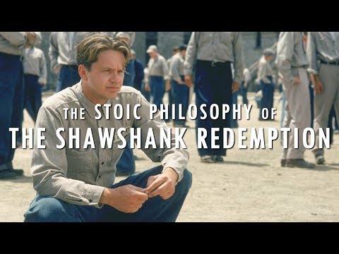 Stoicism in The Shawshank Redemption