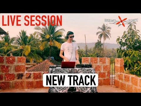 Energy Flight - Tropical Bird (New Demo Track / Live) #goa