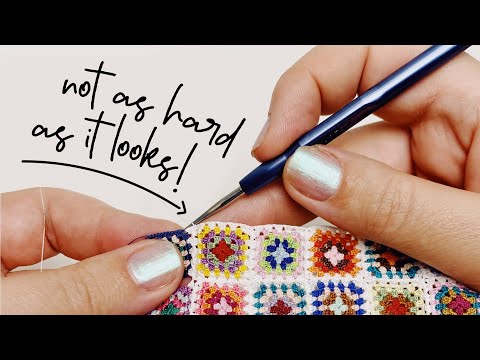 Micro Crochet is Easier Than You Think