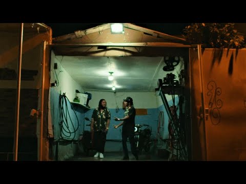 Akim, Nino Freestyle - BAE (Official Music Video)