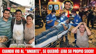 FRITANGUERO ACABÓ AL "AMANTE" DE SU ESPOSA EN MEDELLÍN — LA TRAICIÓN DOLIÓ: ERA SU SOCIO