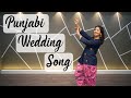 Punjabi Wedding Song | Wedding Dance Choreography | DhadkaN Group - Nisha
