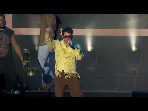 Jonas Brothers - Celebrate! (Live) March Madness Music Festival 2024