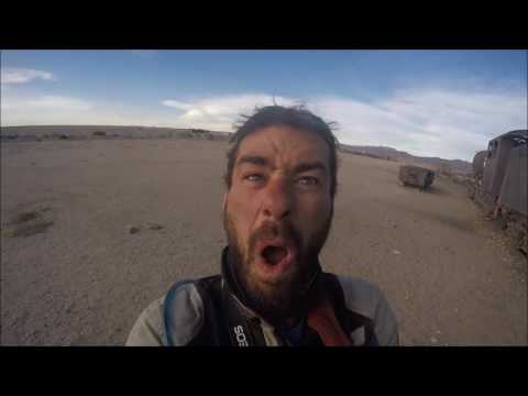 Which Way is South - Alaska to Argentina by motorbike