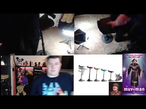 AERIS Muvman Sit-Stand Stool Review!