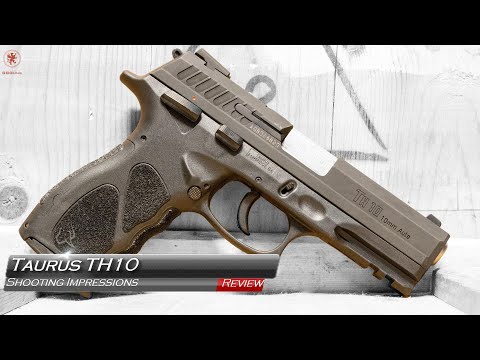 Hidden Gems: The Taurus Medium Frame Revolvers