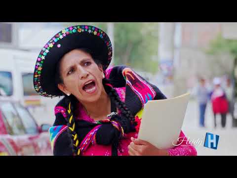 Huanacos de la risa 2018 - El censo ► cholo arcadio / Parte 1 de 4