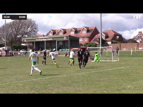 Highlights | Celebrity FC v Chandlers Lewes - 01.09.19