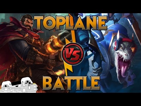 Solo Q Graves (Top): Richtiger Lakschuh #85 [Lets Play]