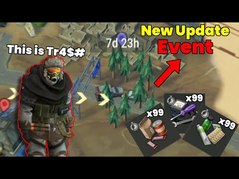 Biggest map in Ldoe? - Last Day on Earth