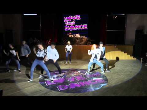 Young-J Crew | 3rd place ADVANCED | LOVE YOUR DANCE 6 | Official