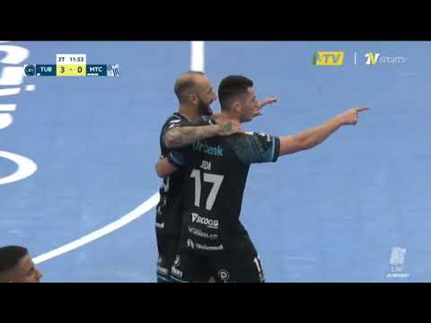 Melhores Momentos - Tubarão Futsal 3 X 2 Minas Tênis Clube - Liga Nacional Futsal 2021