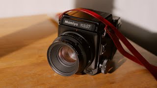 9 Minutes of Relaxing Film Photography