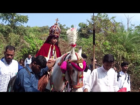 3 kings feast Cansaulim 6 1 2020, Kings journey