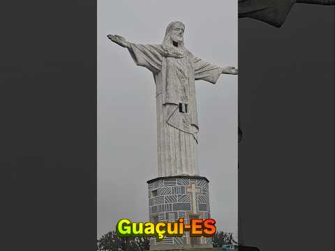 Descubra Guaçuí: o refúgio perfeito no coração do Caparaó! Segue-Curte-Compartilha #caparao #cristo
