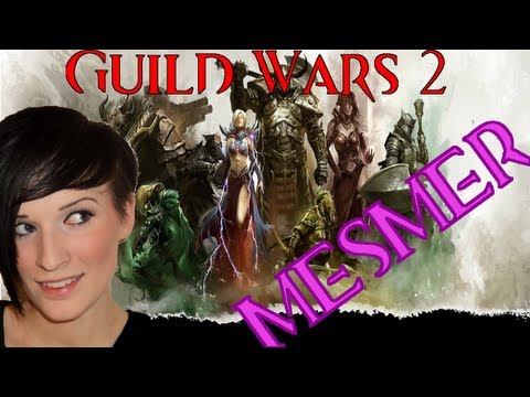 Kaeyi | Guild wars 2 - ★ Mesmer Skills and Profession Overview! - WAY➚