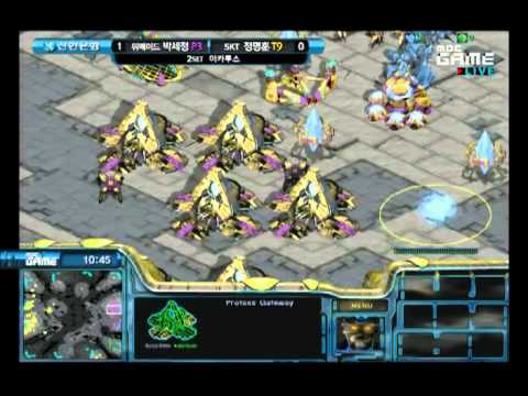 SPL  Pure vs Fantasy 2010-11-07  @ Icarus