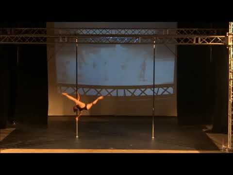 POLEART BULGARIA 2019 - ELITE CATEGORY - Annabelle Martin