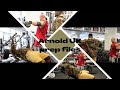 Arnold UK 2022 Prep Files: Day 1 in Birmingham Chest, Delts & Triceps with Si_Fan