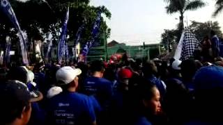 preview picture of video 'Jalan sehat tribun jogja 2013'