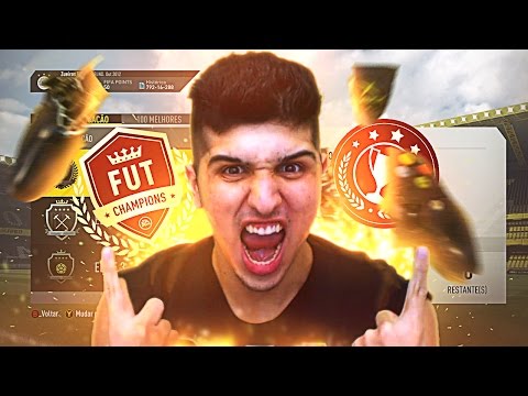 MITEI NA WL COM O MEU TIME NOVO - RESUMO DA WEEKEND LEAGUE