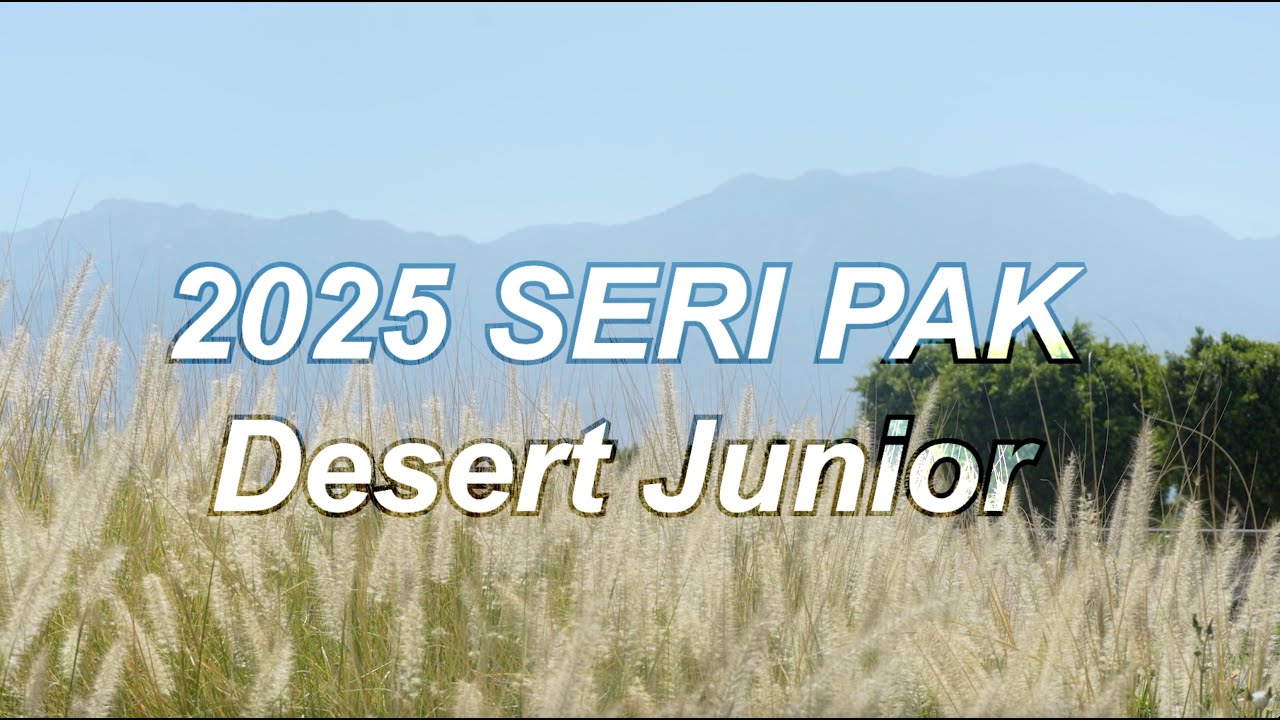 AJGA Seri Pak Desert Junior Video