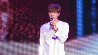 171119 Kim Jae Joong 金在中 김재중 - Run Away