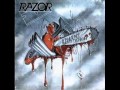 Razor-Edge Of The Razor 