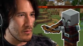 Download lagu Gamers Reaction to First Seeing a Raid in Minecraft mp3 Download lagu Gamers Reaction to First Seeing a Raid in Minecraft mp3