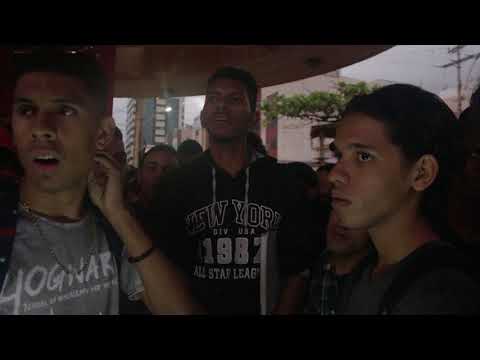 Nad e JayA Luuck x Apolo e Biul - Batalha da Torre 72ª edição (1º fase)