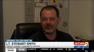 Two inmate deaths in one month prompt questions about Troup County Jail conditions