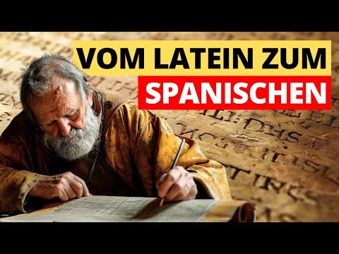 Wie hat sich LATEIN zu den romanischen Sprachen entwickelt?