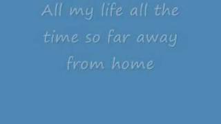 Buciu de Culu Film: Groove Coverage - Far Away From Home (lyrics)