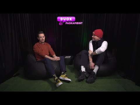 Duok Paskambint - Juozas Statkevičius