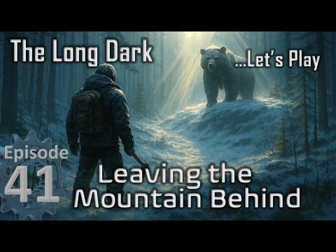 The Cougar Knife Quest Begins! - The Long Dark - Zero to Hero 🌟ep. 41