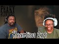 Peaky Blinders 2x4 | REACTION!!