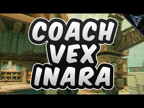 HOW TO PLAY POINT TANK INARA | Paladins Coach Vex