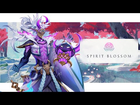 Spirit Bonds: Thresh - League of Legends: Spirit Blossom 2020