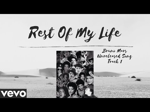 Bruno Mars - Rest Of My Life (Full Unreleased)