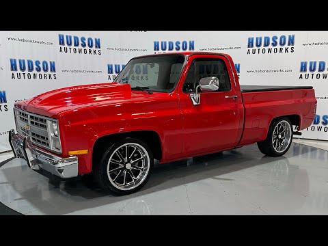 1985 Chevrolet C10 (CC-1837461) for sale in Greensboro, North Carolina