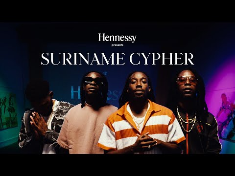 Suriname Hennessy Cypher 2024