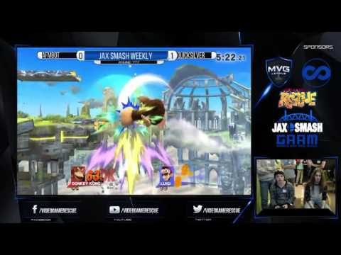 JSW 2/25/16 - Afmbot(DK) Vs. Quiksilver(Luigi) WS