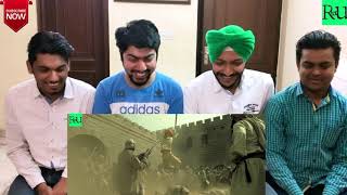 Ajj Singh Garjega reaction - Kesari | Akshay Kumar &amp; Parineeti Chopra | Jazzy B