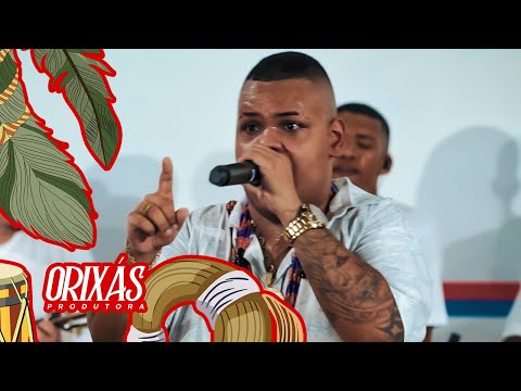 Deu Meia Noite / Eu amei alguém / Maria Padilha estava lá / Maria Mulambo ela é fiel Eduardo D’Ogum