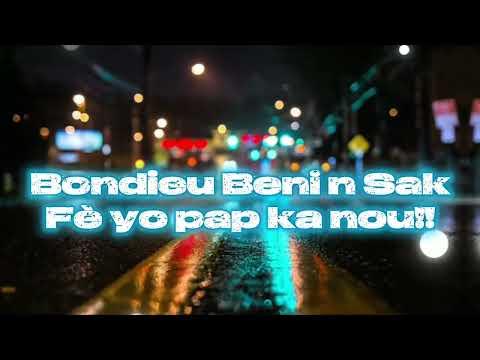 Alma Danger x STEEVIBE ( NAN GOU LETÈNÈL) lirik 